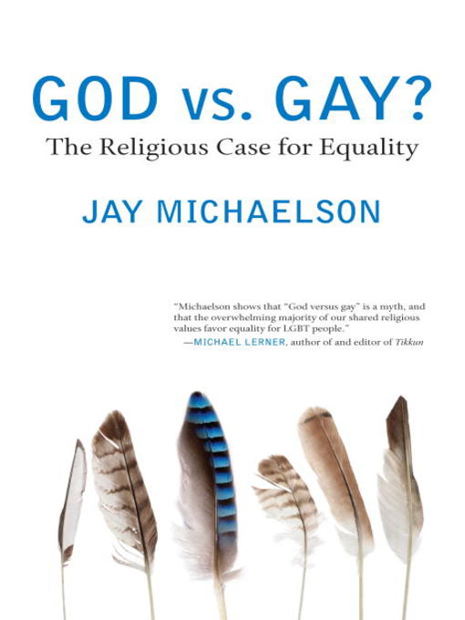 Title details for God vs. Gay? by Jay Michaelson - Available